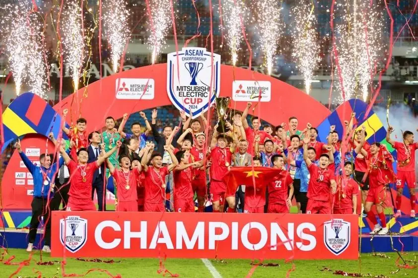 ĐT Việt Nam đối mặt với thử thách chưa từng có tại ASEAN Cup 2026