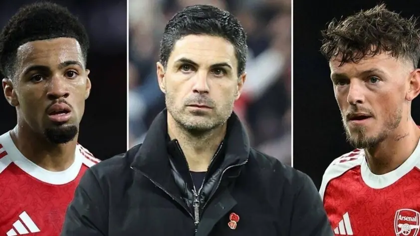 Arsenal chuẩn bị chia tay 4 ngôi sao ngay trong kỳ chuyển nhượng mùa đông