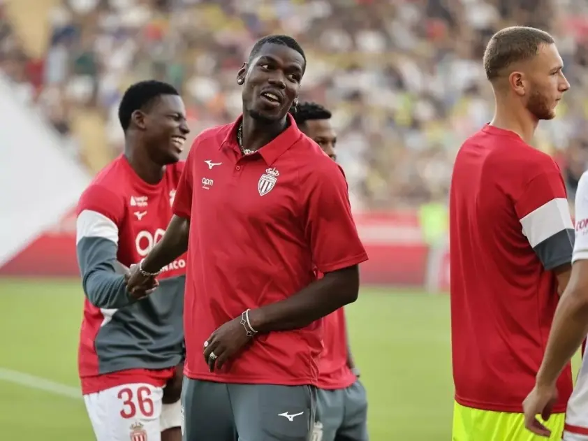 Mbappé ‘tiếp lửa’ cho Pogba trước ngày trở lại Monaco