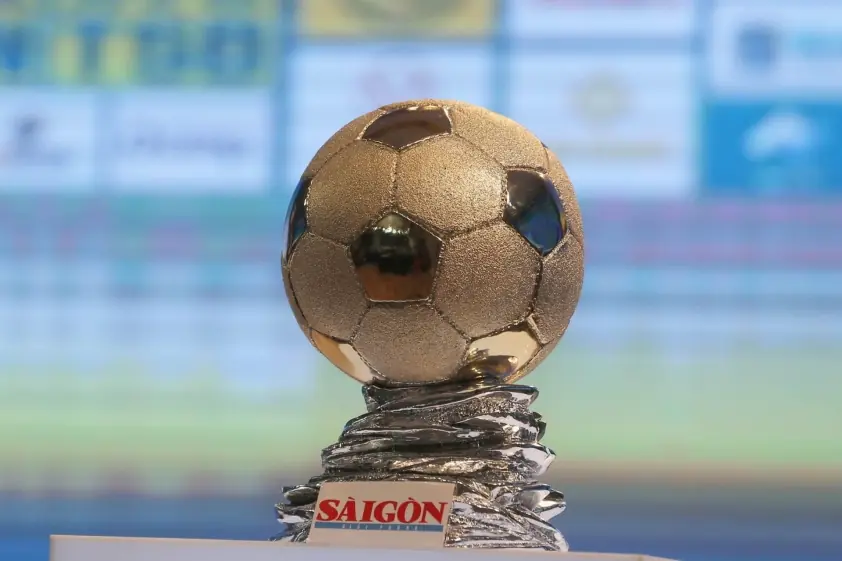 “Giải thưởng Quả bóng vàng Việt Nam: Mốc son 30 năm hình thành”