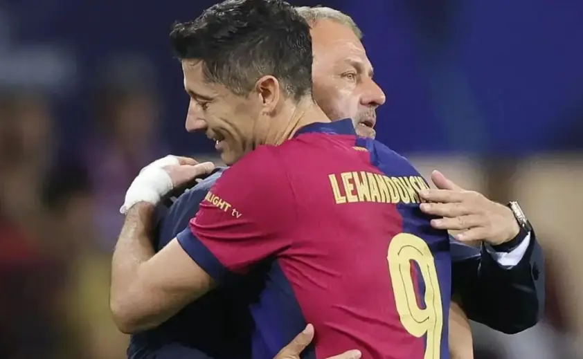 “Điểm đến bất ngờ của Lewandowski được công bố”