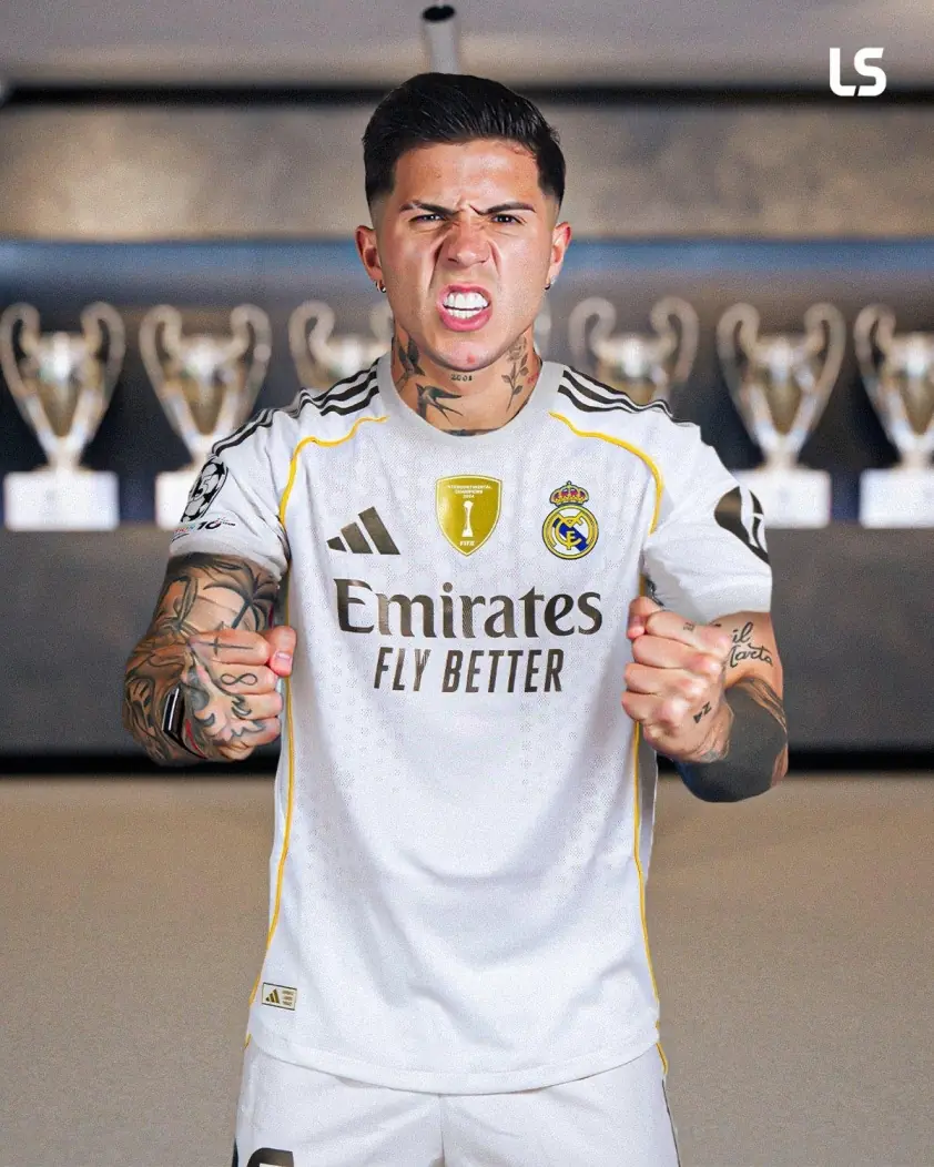 “Real gây sốc với 120 triệu bảng cho nhà vô địch World Cup”