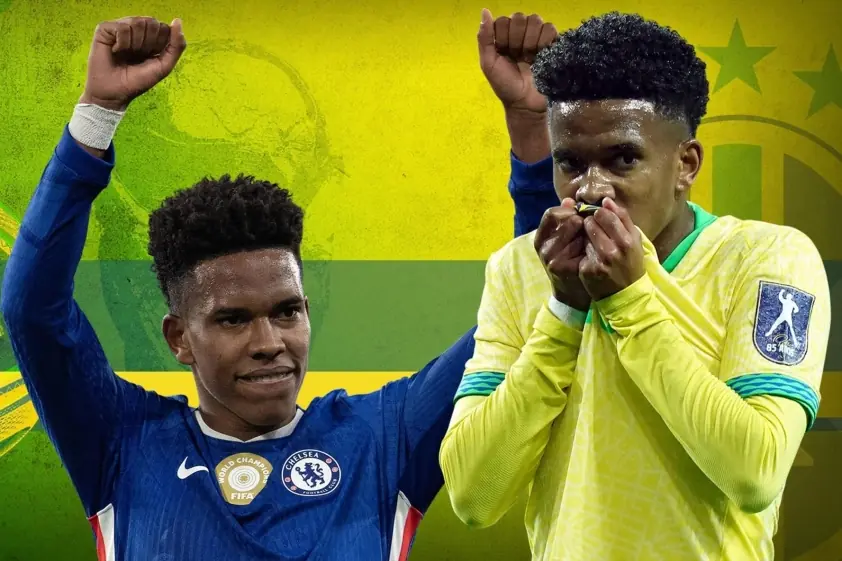 Thần đồng Brazil bị chỉ trích nặng nề: ‘Cứu cánh hoặc rời đi!’