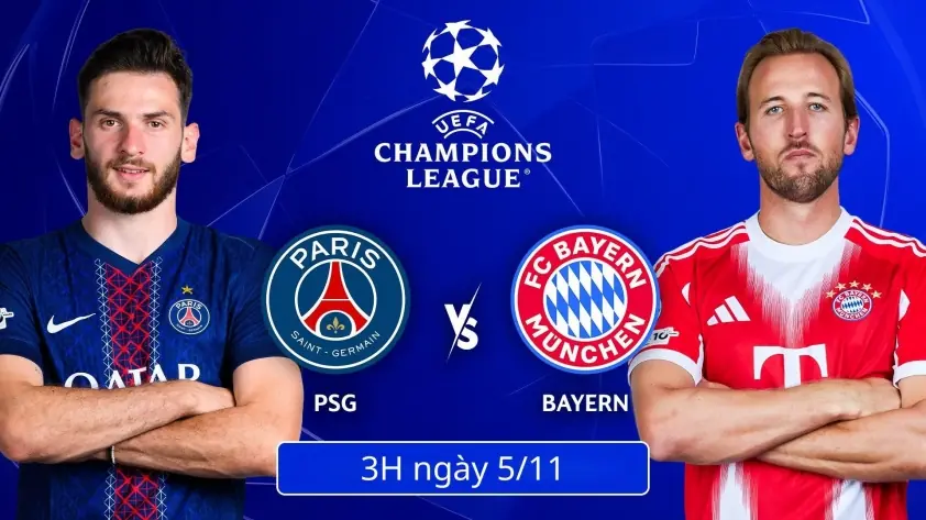Neuer tự tin dẫn dắt Bayern đối đầu PSG trong cuộc chiến quyết liệt