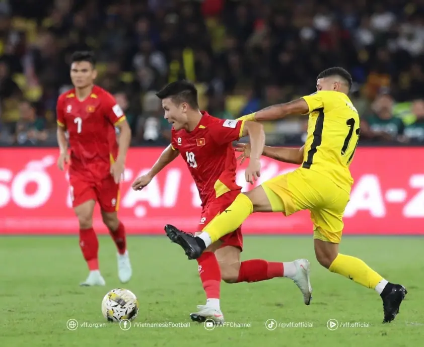 CĐV Malaysia thất vọng sau phán quyết của FIFA