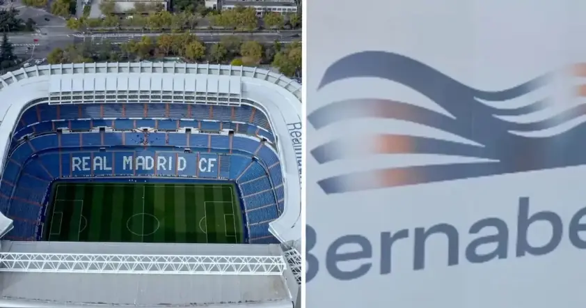 Real Madrid chính thức đổi tên sân Santiago Bernabéu