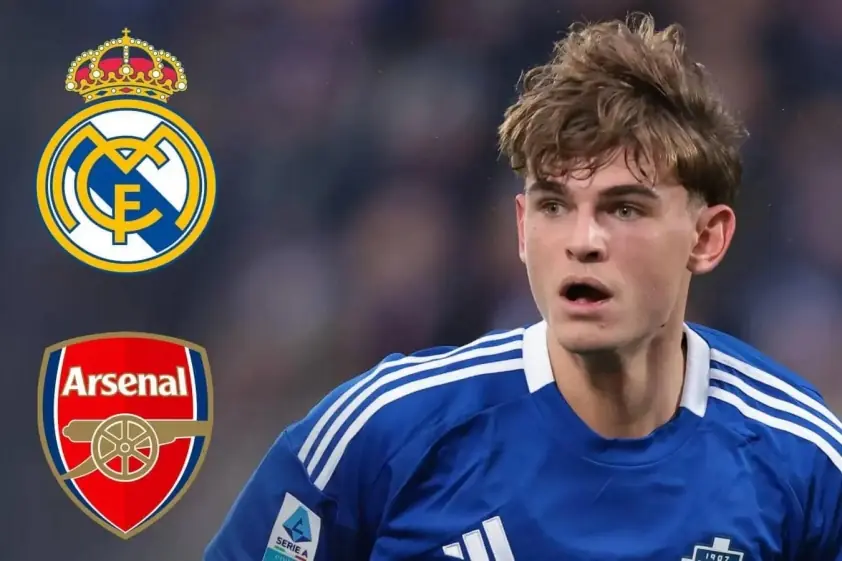 Arsenal thách thức Real trong cuộc đua tìm ‘người thay thế Messi’