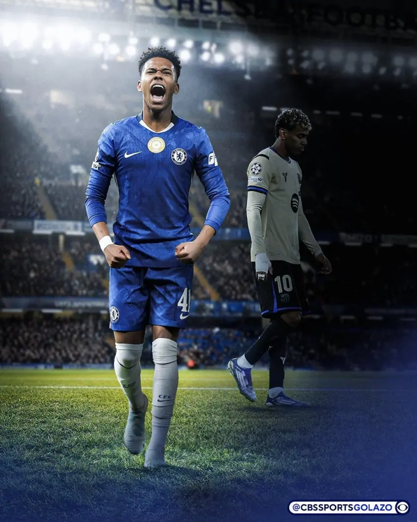 HLV Barca nói thẳng về màn trình diễn của Yamal trước Chelsea