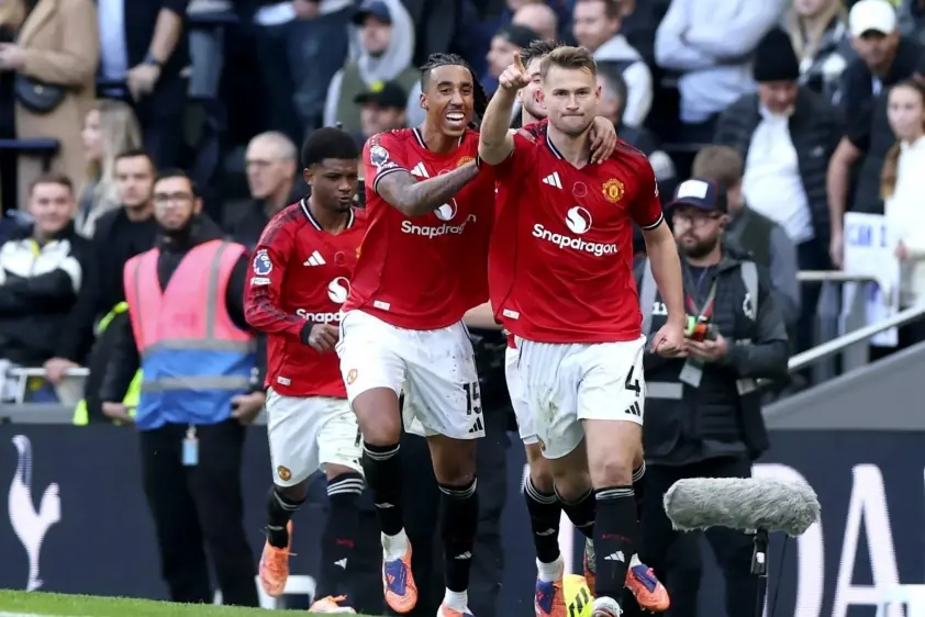 Ruben Amorim: ‘MU có thể thắng Tottenham nếu dũng cảm hơn’