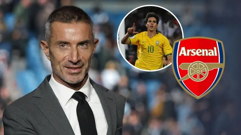 Arsenal tìm kiếm ‘Kaka mới’ có thể định hình trận đấu chỉ với một pha bóng