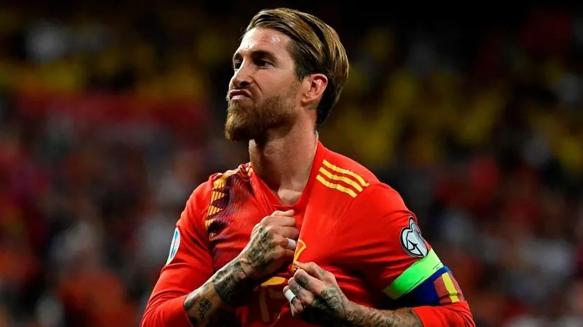 Sergio Ramos xác nhận trở lại ĐT Tây Ban Nha cho World Cup 2026