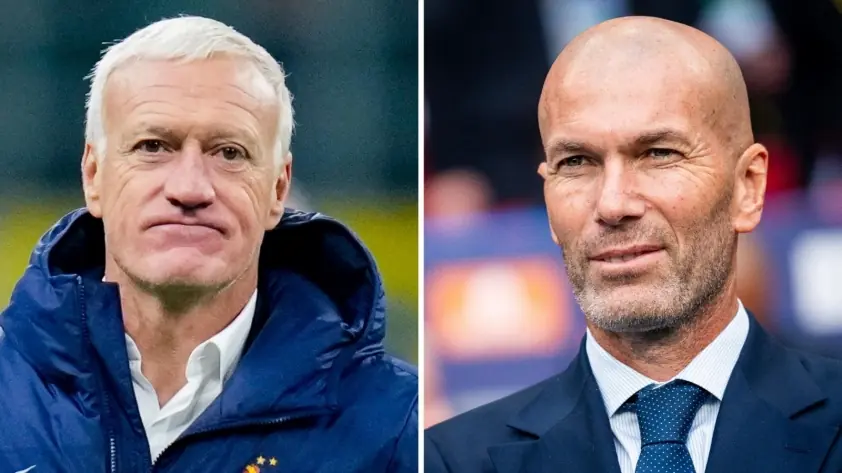 Zidane xác nhận trở lại sự nghiệp huấn luyện bóng đá