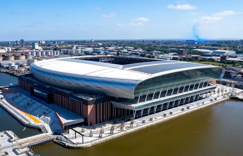 Sân bóng huyền thoại Anh lỡ cơ hội đăng cai EURO 2028