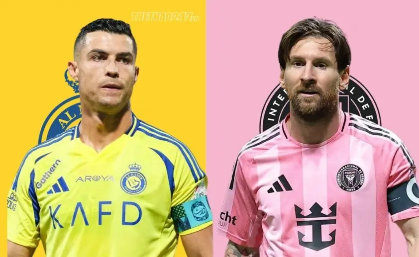 “Ronaldo có thể mất thế thượng phong trước Messi trong thời gian tới”