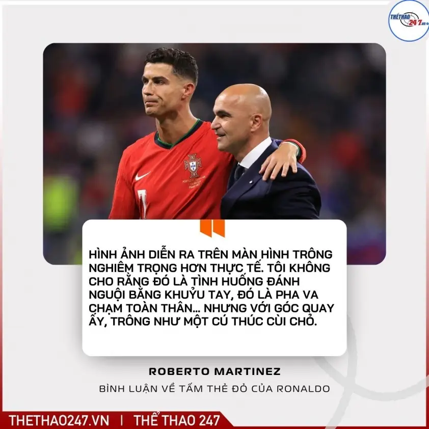 Ronaldo đối diện cú sốc lịch sử chưa từng có ở tuyển Bồ Đào Nha