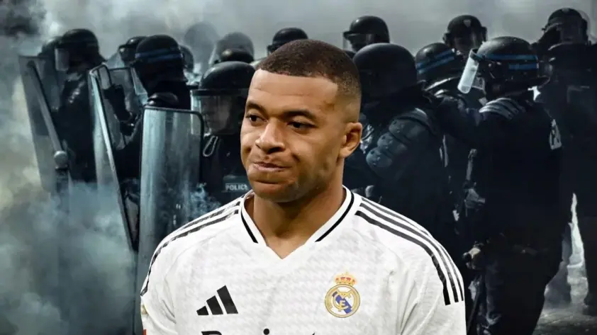 “Cảnh sát điều tra, Mbappe đối mặt ‘thảm họa’ trong sự nghiệp”