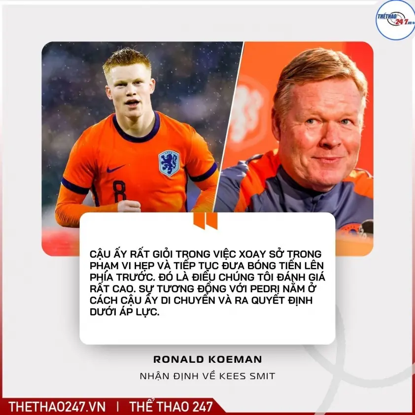 MU thảo luận chiêu mộ cầu thủ Pedri từ Hà Lan