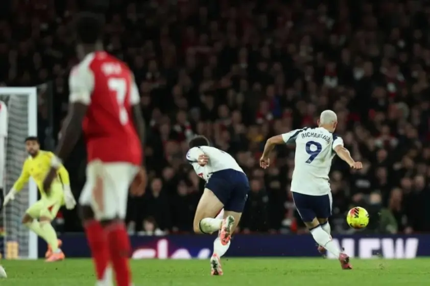 alamy live arsenal v tottenham h 6924fcb515987