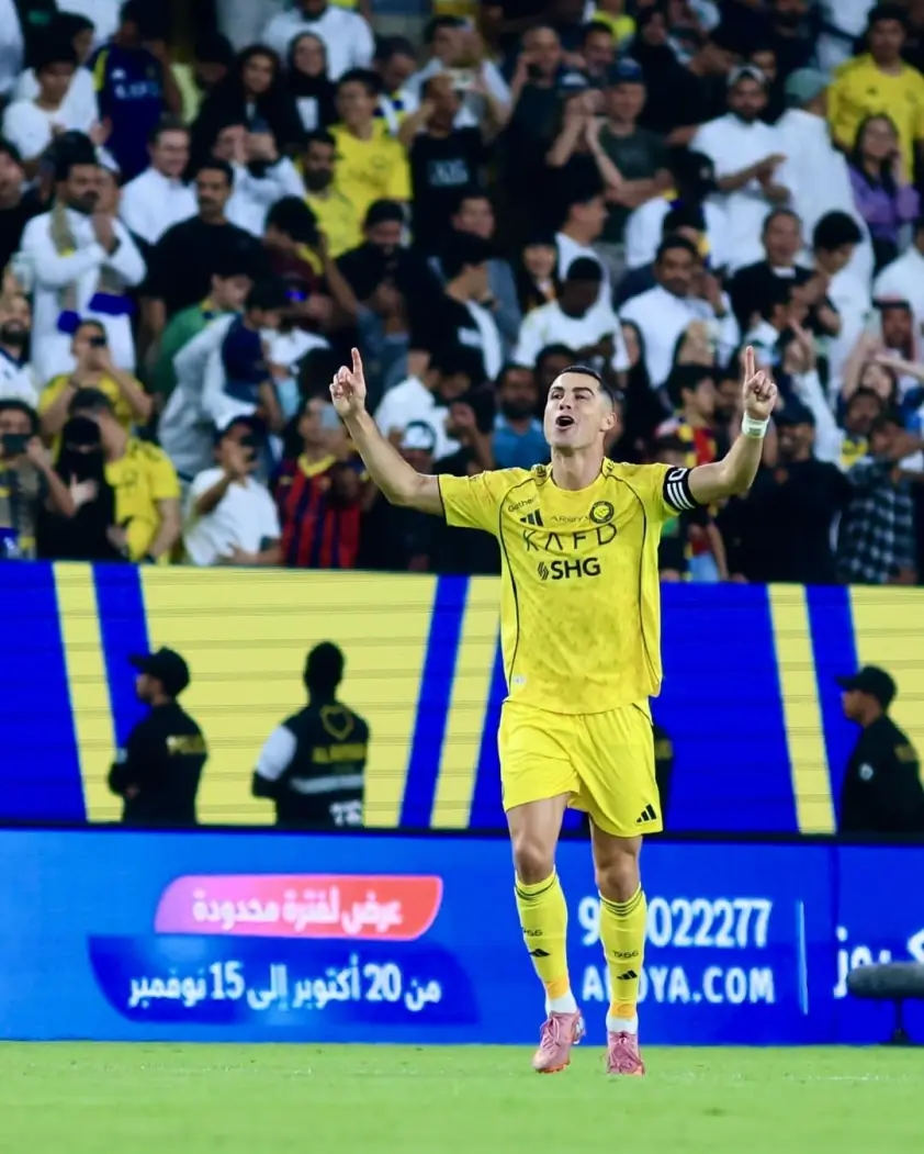 Ronaldo lập cú đúp, khẳng định sức mạnh với đồng đội Al Nassr