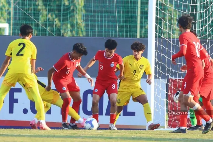 HLV U17 Malaysia: ‘Chúng tôi nhất định phải thắng Việt Nam’