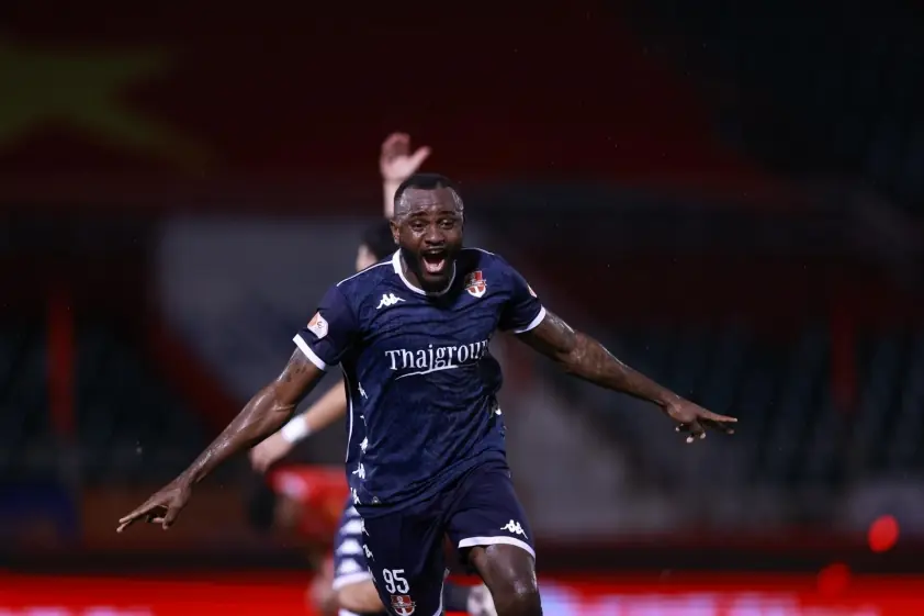 Hải Phòng FC bất ngờ dẫn đầu V-League ở một chỉ số quan trọng