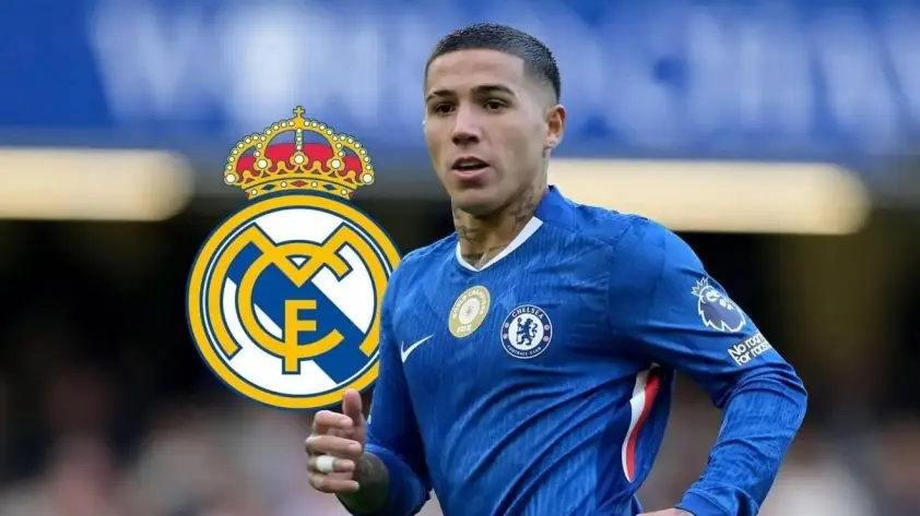 Chelsea đưa ra giá cho Enzo Fernandez để Real Madrid cân nhắc