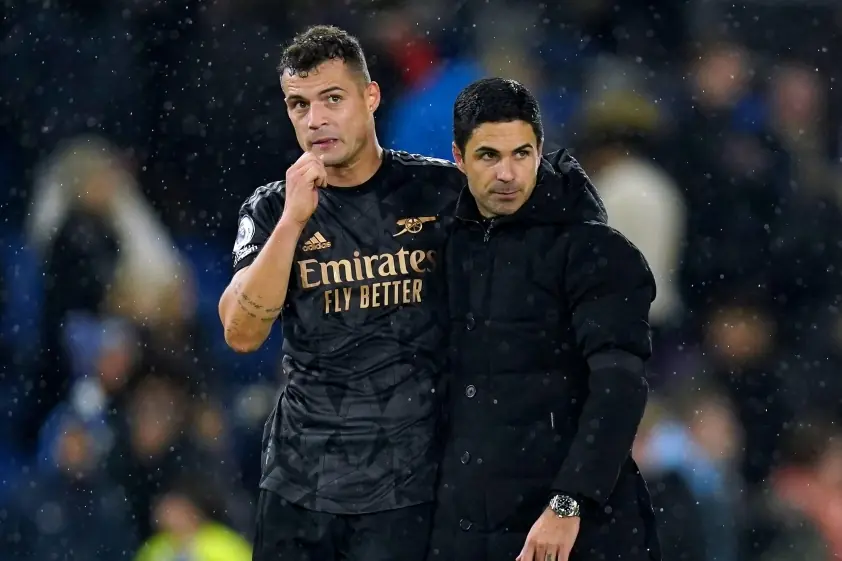 Arteta chia sẻ ai đã giúp nâng cao sự nghiệp huấn luyện của mình