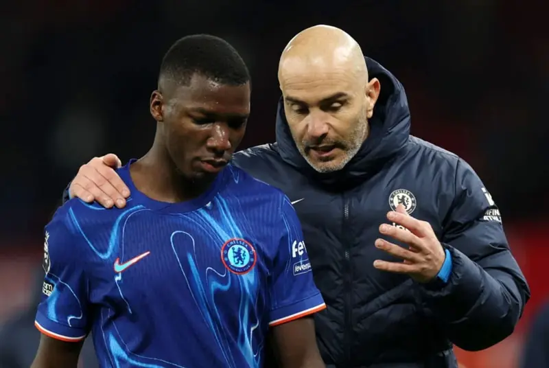 Moises Caicedo: “Đã đến lúc Chelsea chinh phục Ngoại hạng Anh và Cúp C1”