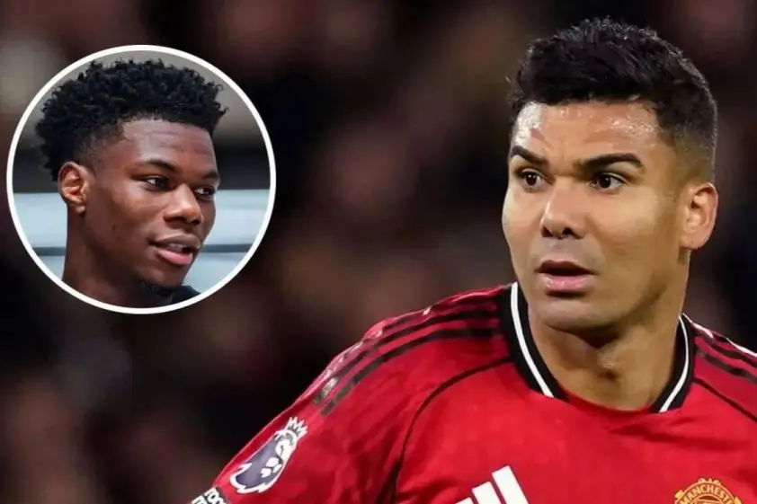 Chia tay Casemiro, MU có thể thiệt hại 100 triệu Euro