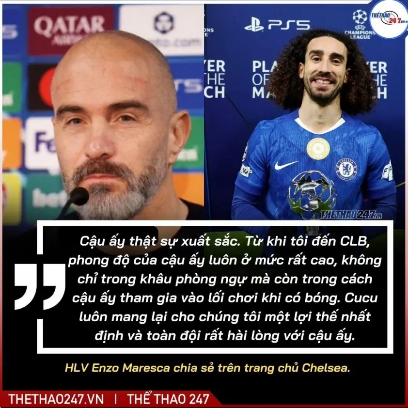 Cucurella gây ấn tượng mạnh, Yamal ‘biến mất’ trên sân!