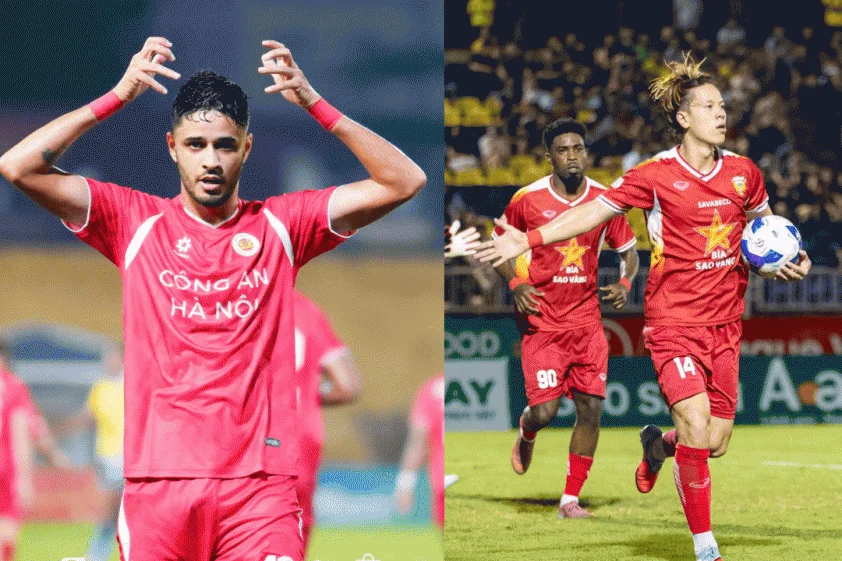 CAHN vs Hà Tĩnh: Ai sẽ chiếm ưu thế trong trận đấu này?