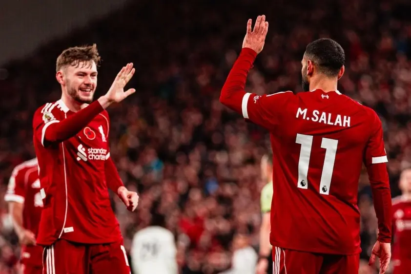 Liverpool có thể vắng Salah 11 trận vì CAN, đại chiến Arsenal sắp tới