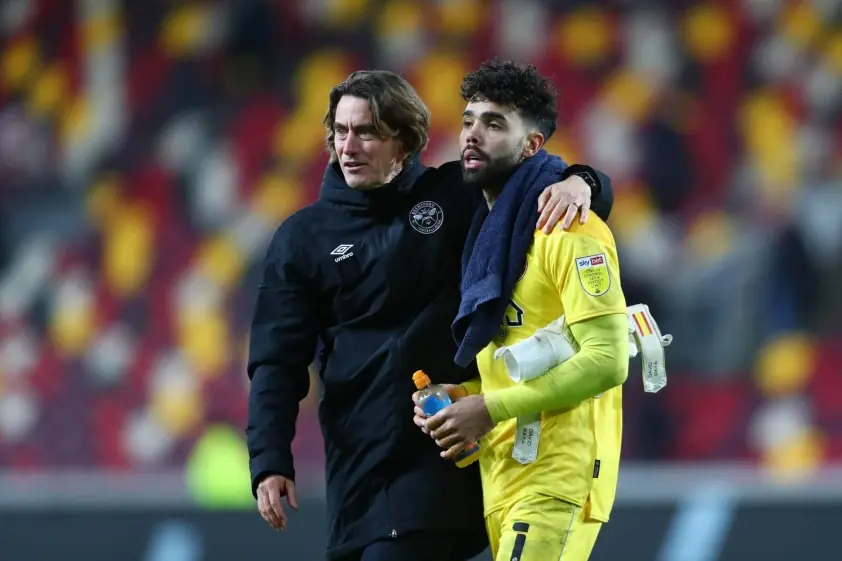 david raya and thomas and frank 69211f07e7207