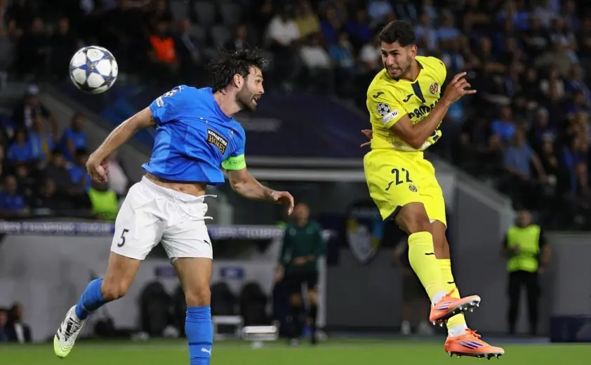 Pafos tạo nên kỳ tích lịch sử ở Champions League giữa cơn địa chấn châu Âu