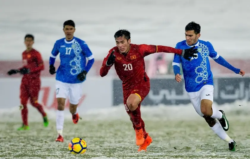 Cầu thủ U23 Thường Châu mong muốn trở lại đội tuyển Việt Nam