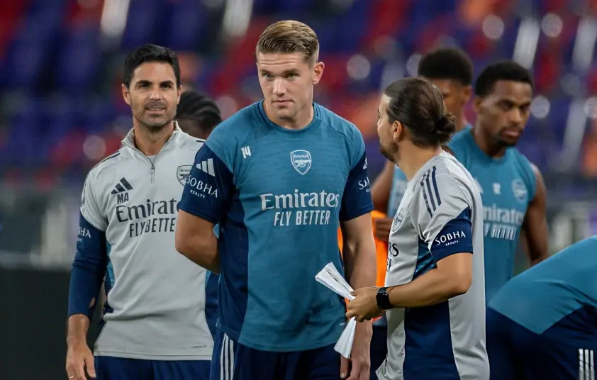 Arsenal nhận tin vui trong cuộc đua vô địch Ngoại hạng Anh