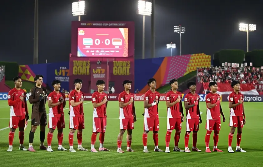 “Indonesia gây bất ngờ khi giành chiến thắng đầu tiên tại World Cup”