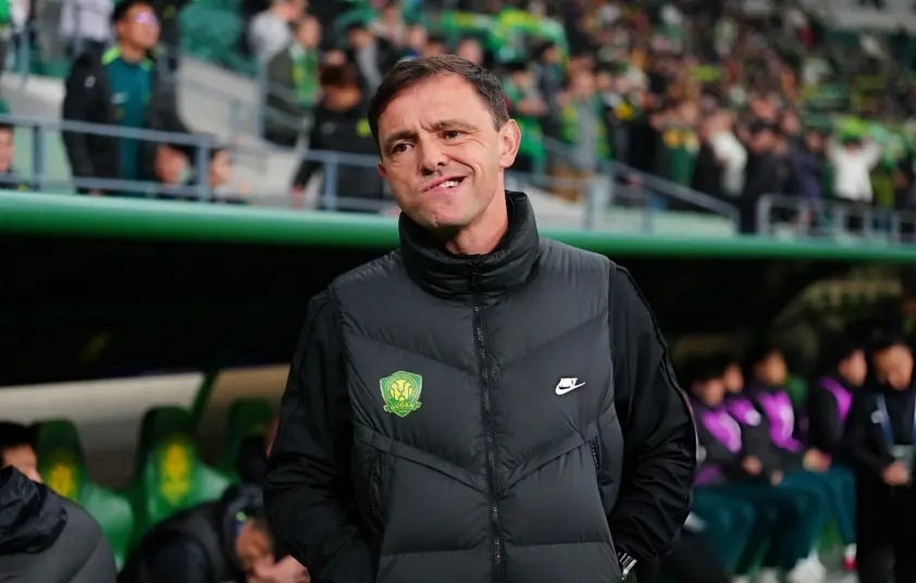 HLV đội Trung Quốc thất vọng khi thua CAHN trận quyết định