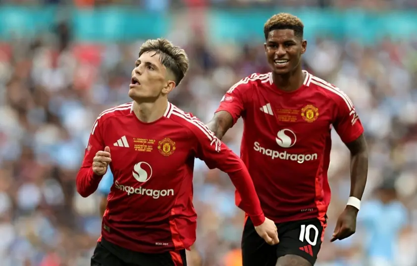 Rời Barca, Marcus Rashford nhận 6 lời mời “khủng” từ các CLB lớn