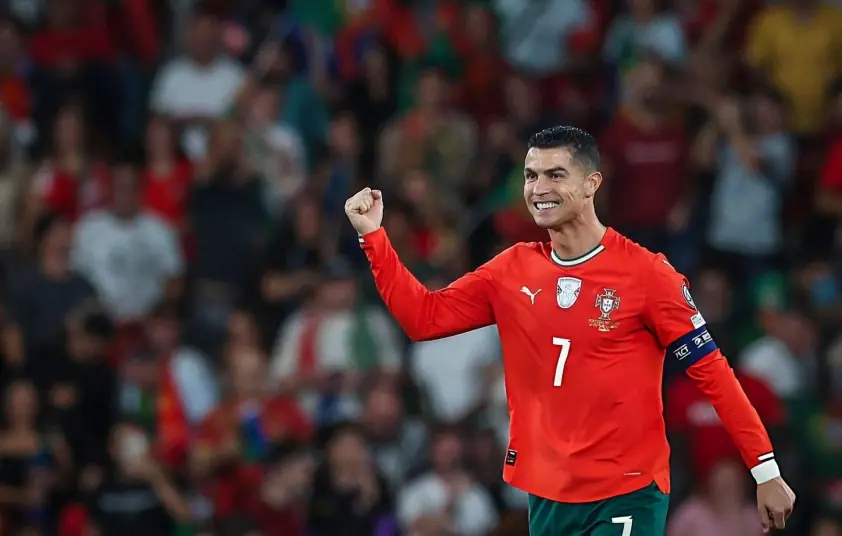Ronaldo sẽ sang Mỹ thi đấu trong thời gian tới