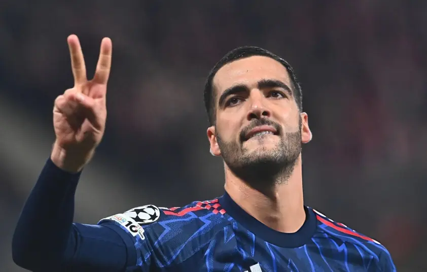 Arteta ca ngợi Merino giữa lúc Arsenal thiếu tiền đạo trầm trọng