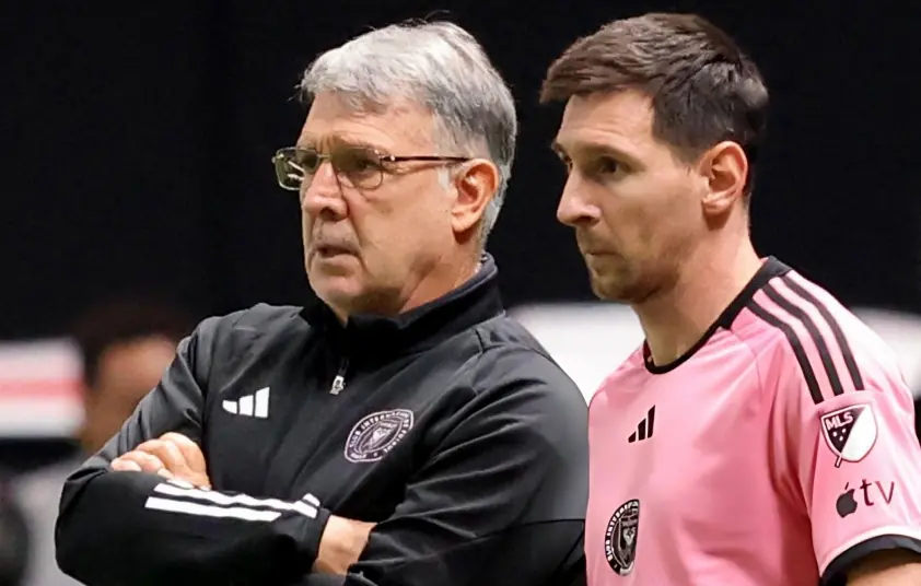Cựu thầy của Messi trở lại MLS, đối đầu Inter Miami vào 2026