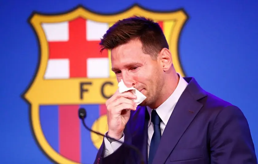 Messi còn xa Barcelona: Những thách thức trước mắt