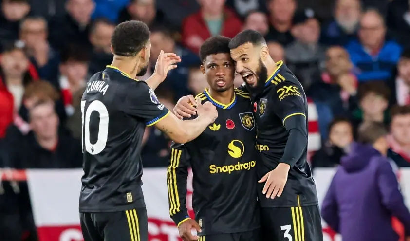 HLV Amorim: ‘MU có thể thua Nottingham với tỷ số đậm’