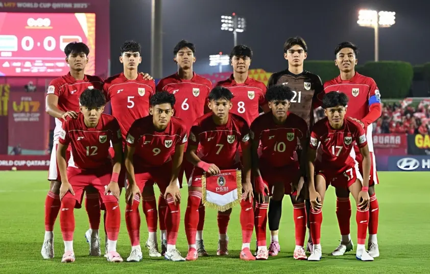 Indonesia chính thức có chiến thắng đầu tiên tại World Cup