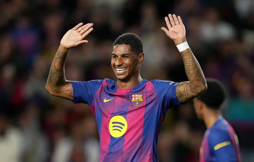 Tin chuyển nhượng 3/11: MU ký hợp đồng với tiền đạo Brazil; Rashford quyết định ở lại Barcelona