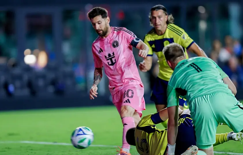 Inter Miami mất trụ cột, Messi đón nhận tin buồn trước MLS Cup