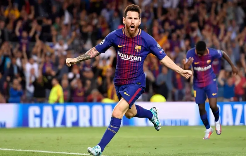 Messi muốn con trai gia nhập Barcelona như mình ngày trước