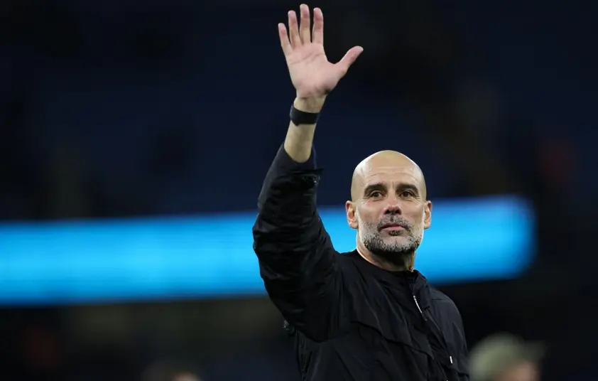 Pep Guardiola sắp rời Man City: Dự đoán tương lai bất ngờ!