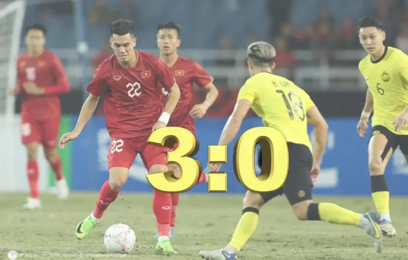 Malaysia bất ngờ đón tin vui từ FIFA